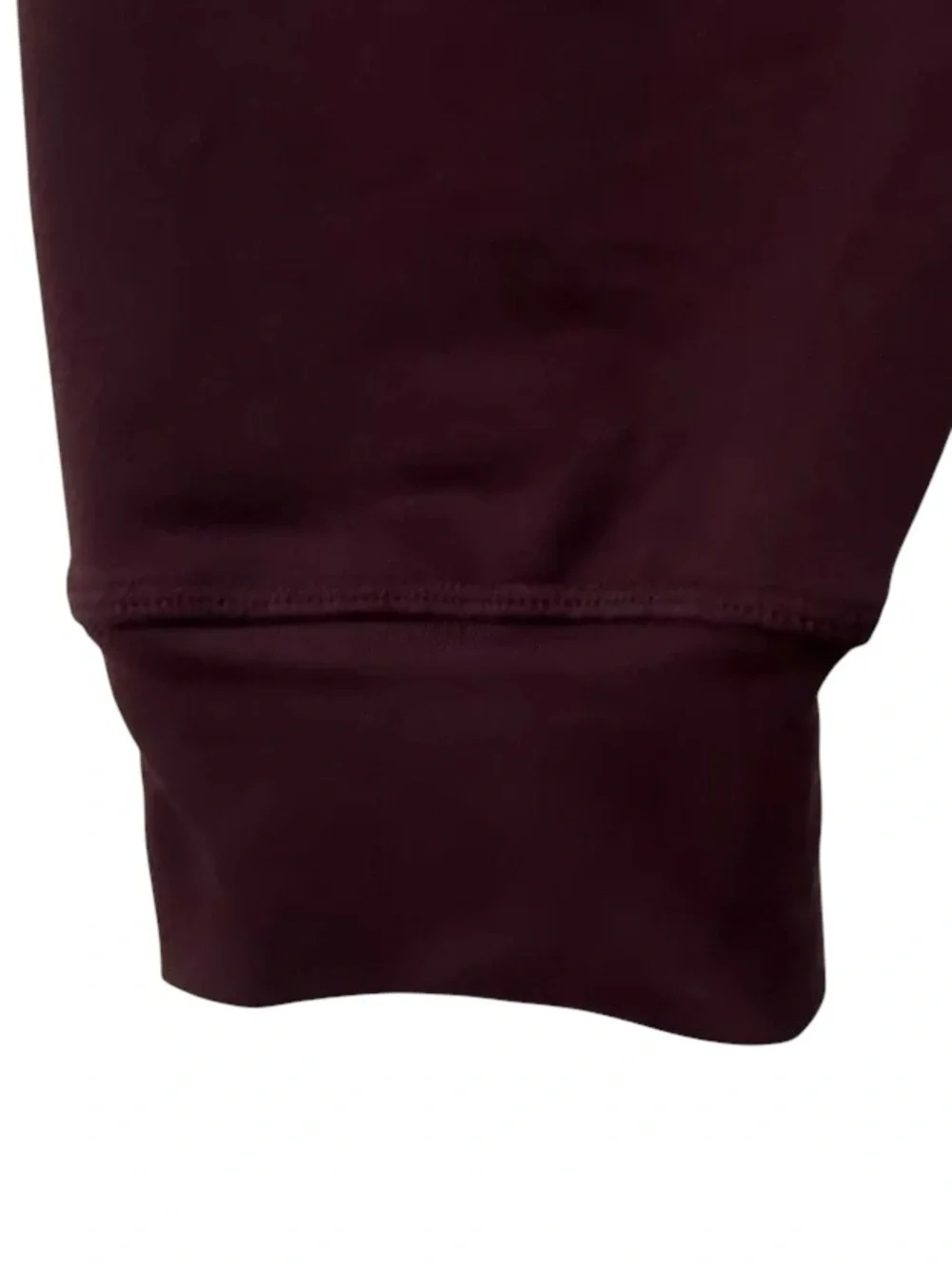 Zyia Active Plum Unwind Joggers Size Medium - Picture 6 of 11